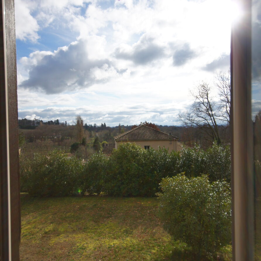 Chambres-dHotes-La-Bonne-Voie-Confort-Room-View-South