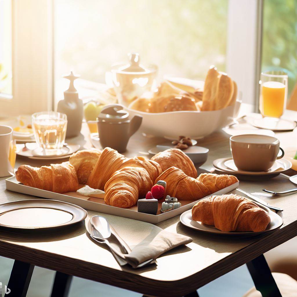 Amenity: <span>Breakfast</span>