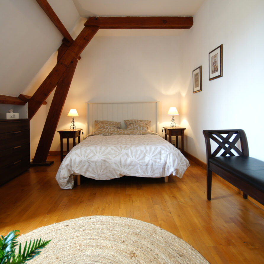 Chambres-dHotes-La-Bonne-Voie-BB-Bergerac-Dordogne-Chambres-Classic Double Room