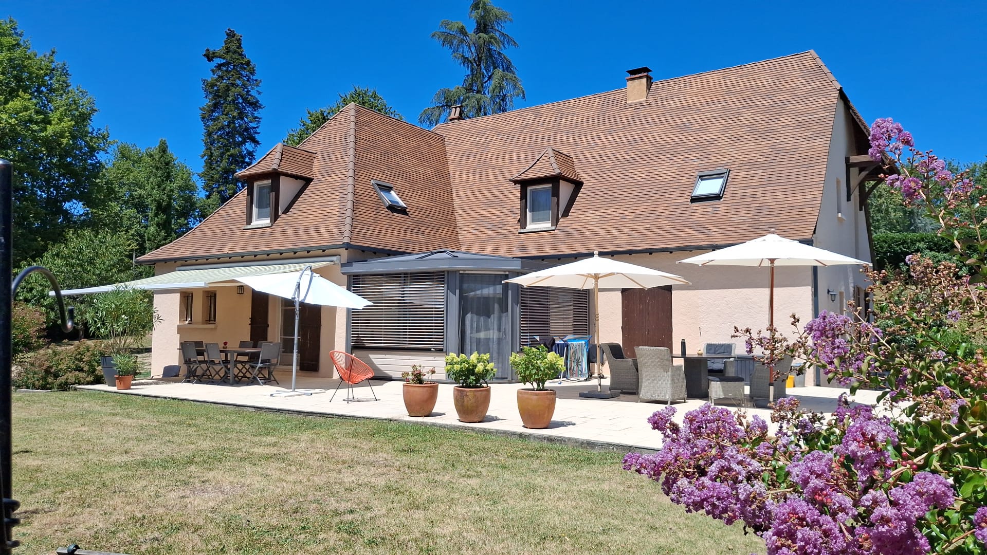 LaBonneVoie Chambres d'Hôtes Bergerac